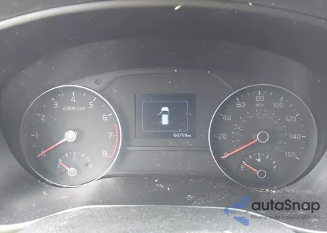 2018 Kia Sportage Lx from USA, damaged, VIN KNDPMCAC4J7350155